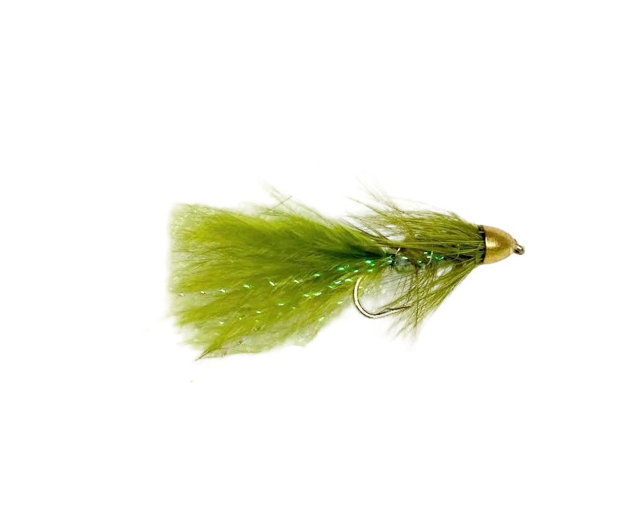 Woolly Bugger Conehead