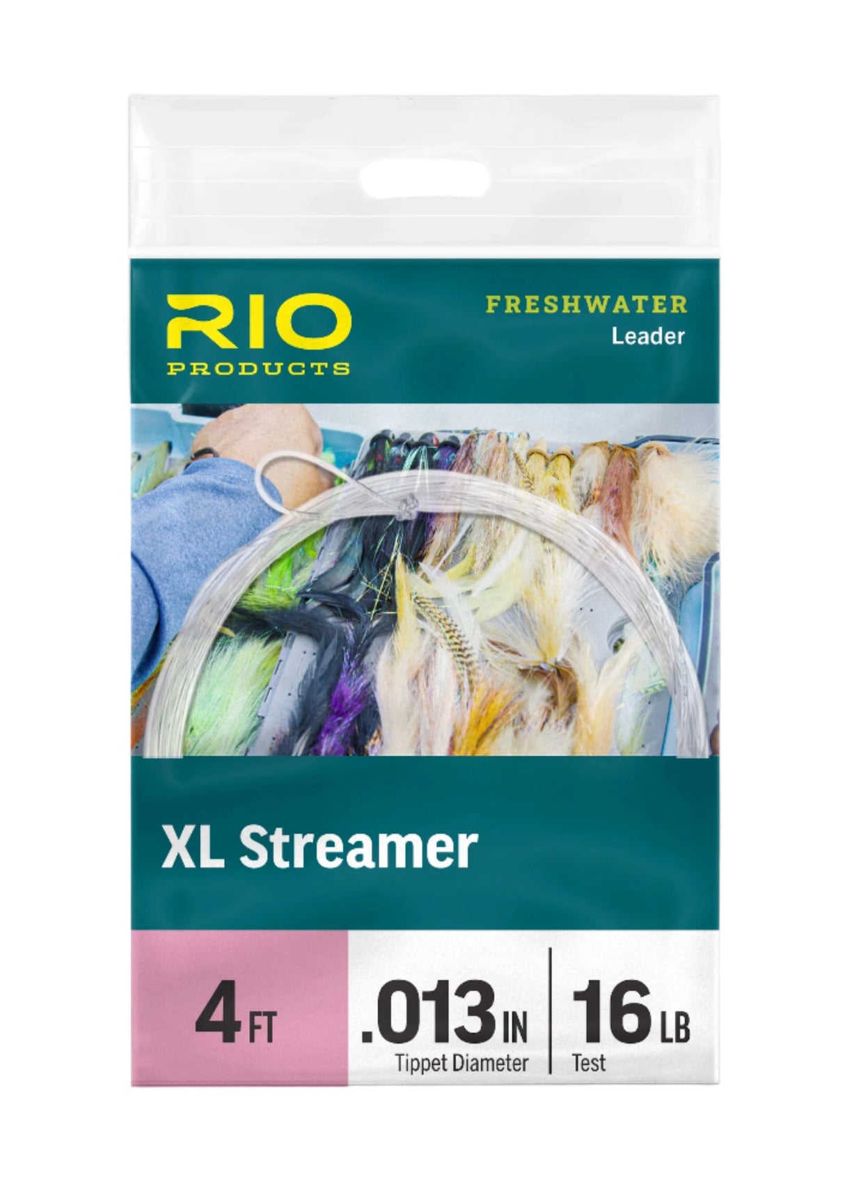 XL Streamer Leader