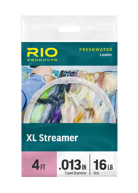 XL Streamer Leader