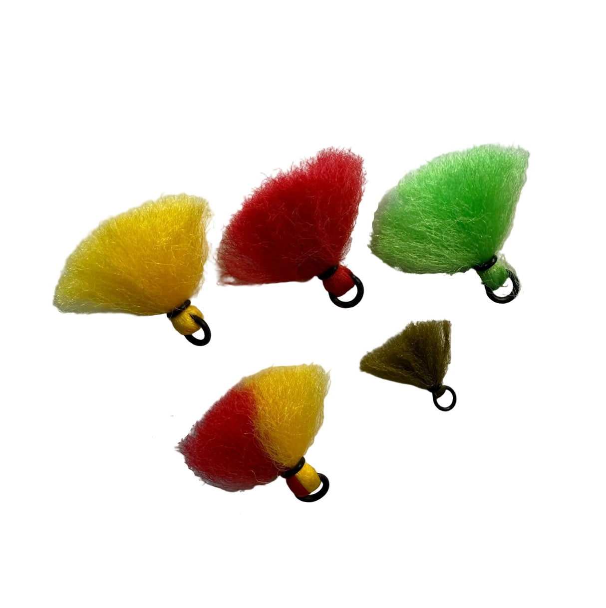Yarn O-Ring Indicators