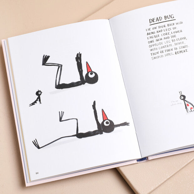 'Yoga for Stiff Birds' by Marion Deuchars
