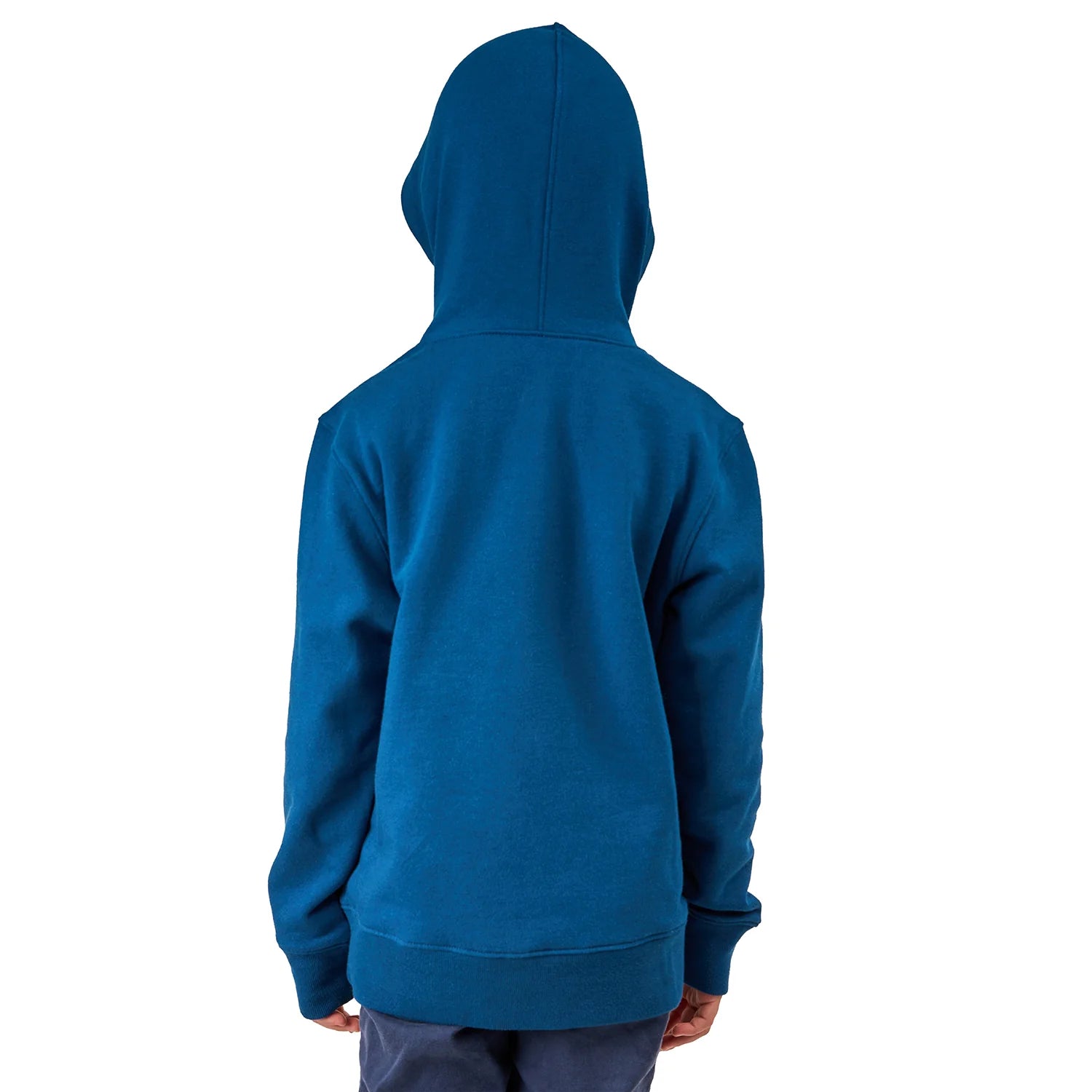 Youth Displacement Hoodie Logo Anchor