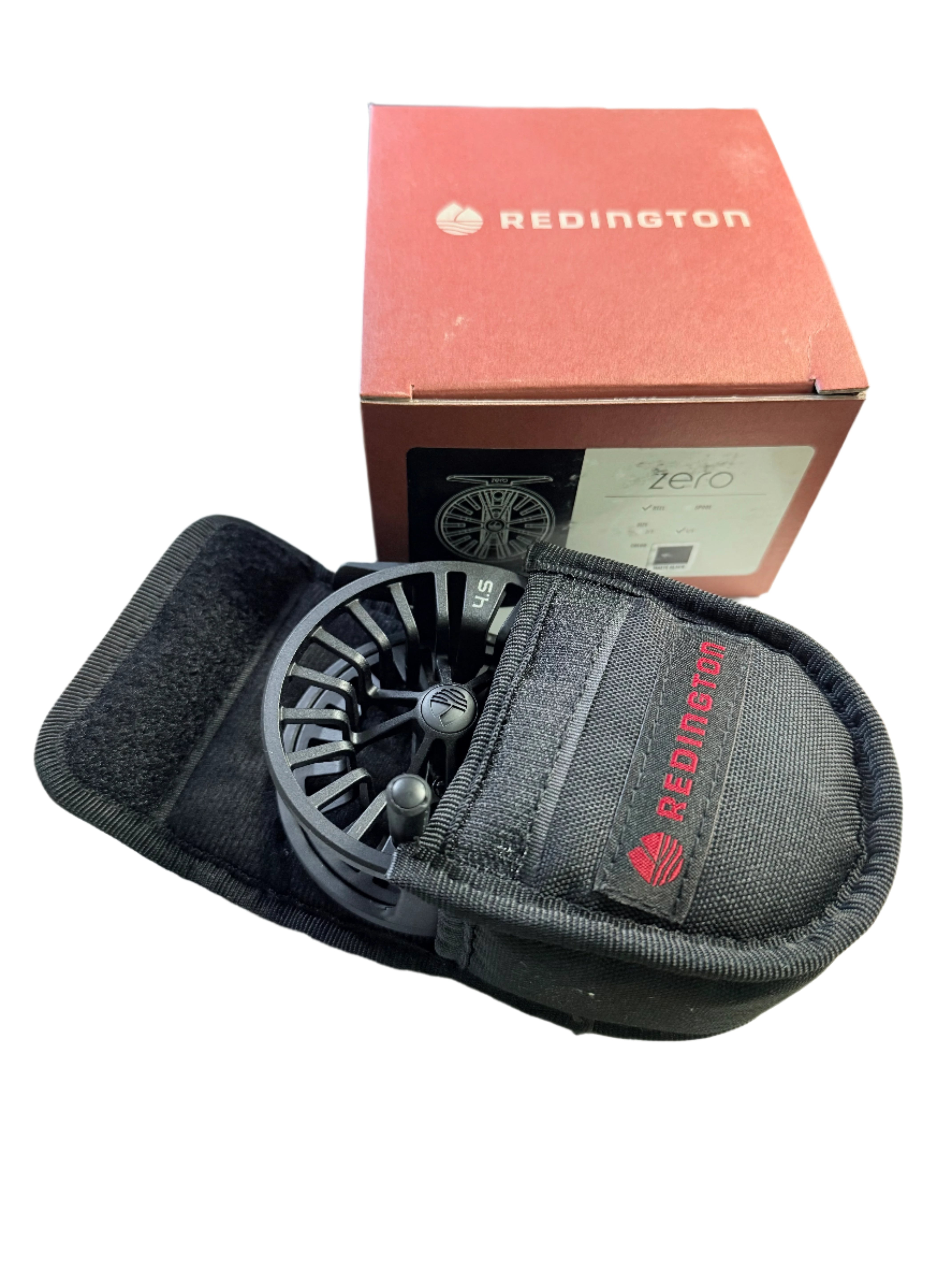Zero2/3 Reel – Cross Current Outfitters