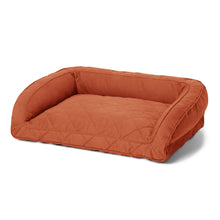 Load image into Gallery viewer, Orvis &quot;Comfortfill-eco&quot; Bolster Dog Bed
