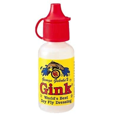 Gink, World's Best Dry Fly Dressing