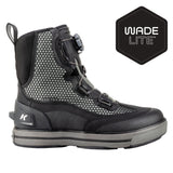 SALE - Chrome Lite™ Boot w/ Kling-On Rock Soles