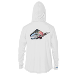 SALE - Lightweight Sun-Protection Hoodie