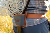 Fishpond Net Holder