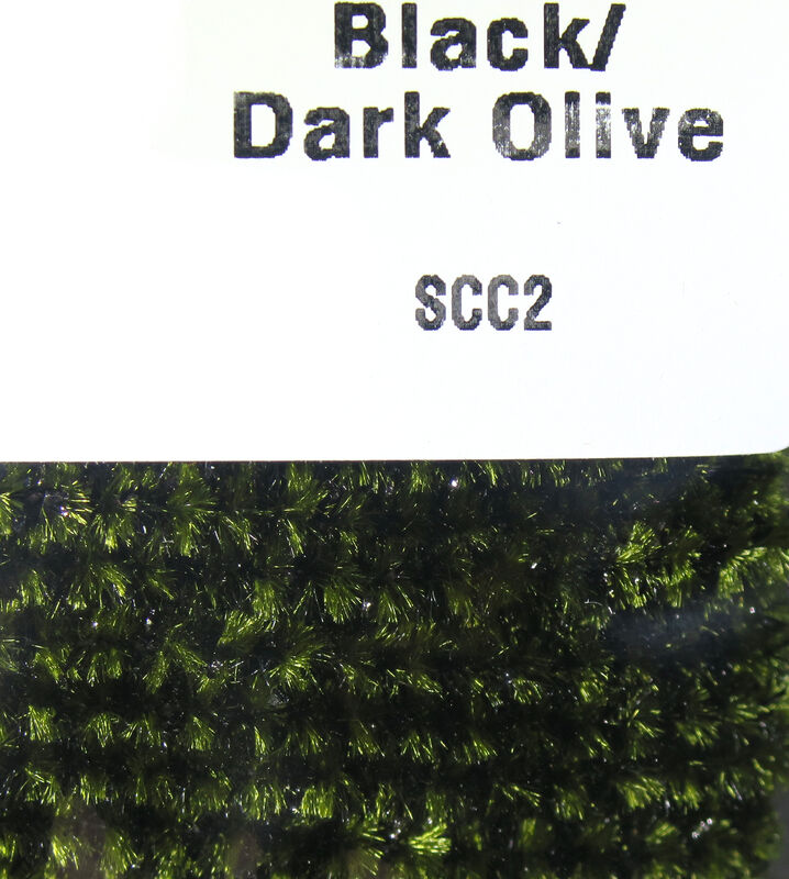 Hareline Speckled Chenille