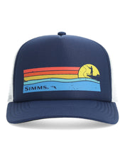 Load image into Gallery viewer, Simms Throwback Trucker
