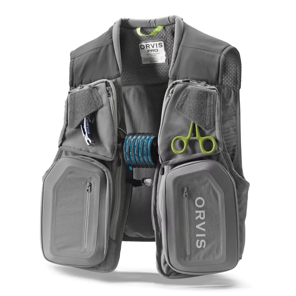 Orvis Pro Vest – Cross Current Outfitters