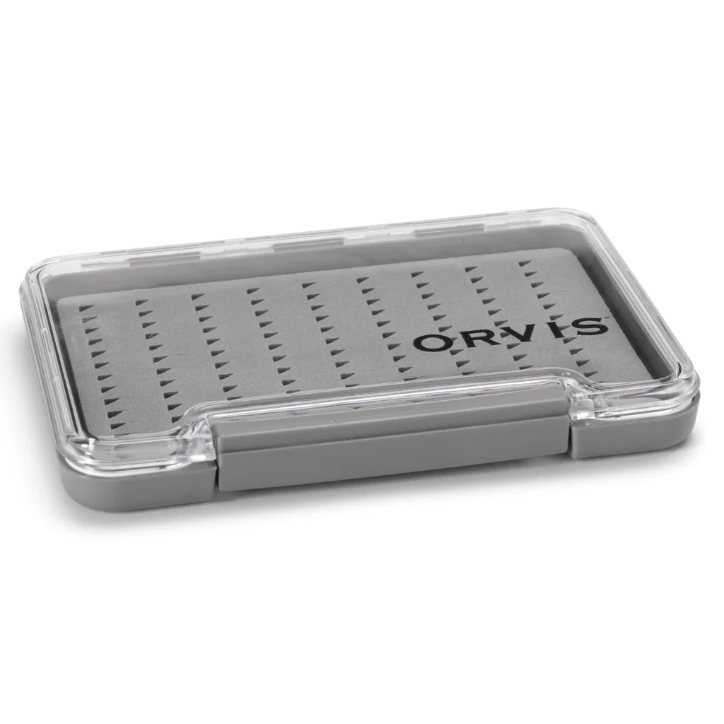 Orvis Slim Waterproof Boxes – Cross Current Outfitters