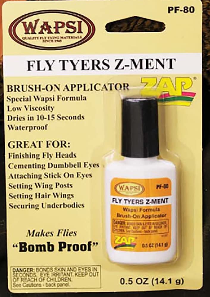 Fly Tyers Z-Ment