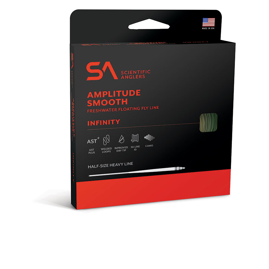 Scientific Anglers Amplitude Smooth- Infinity