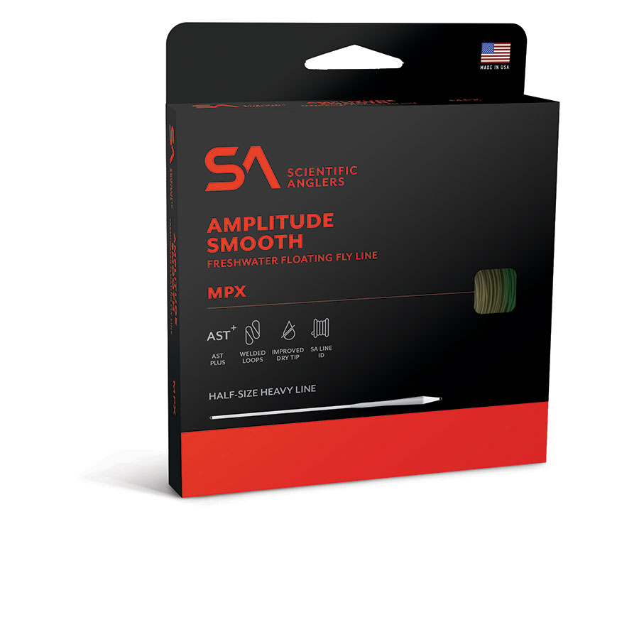 Amplitude Smooth - MPX