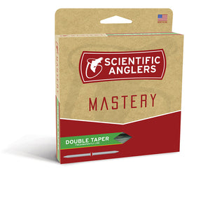 Scientific Anglers Mastery-Double Taper