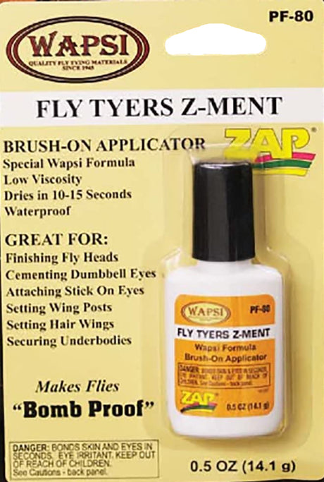 Fly Tyers Z-Ment
