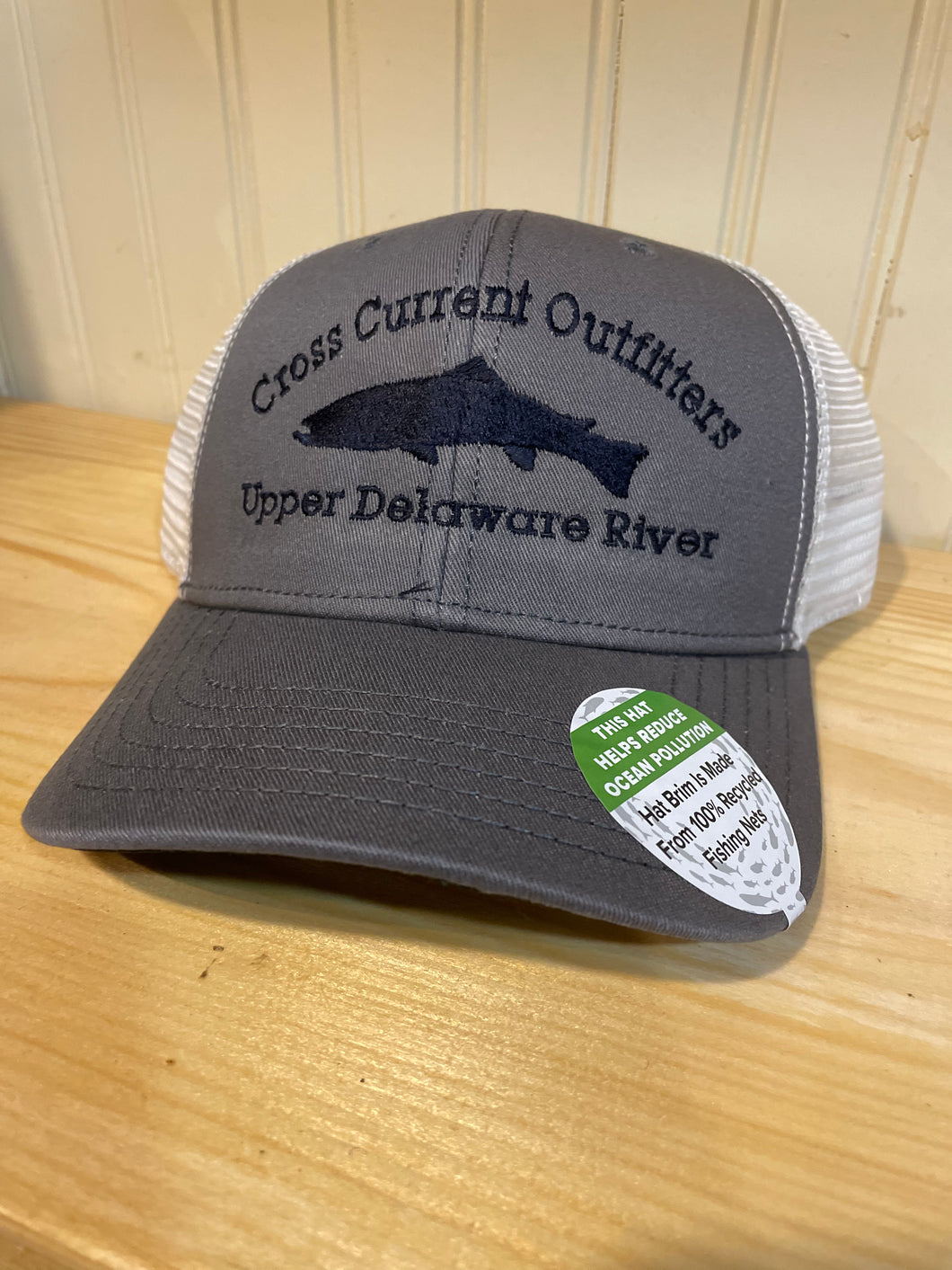 Cross Current Orvis Hat Olive