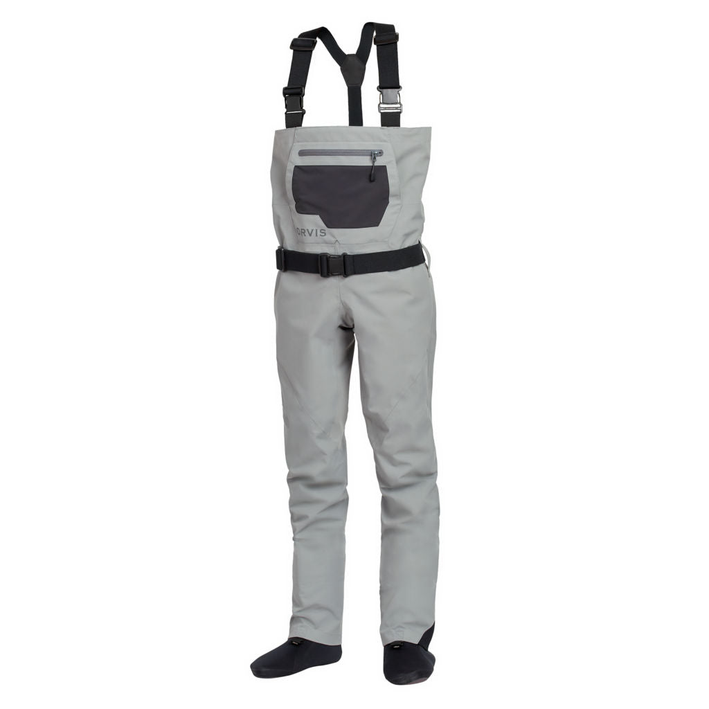 Kids Clearwater Stockingfoot Wader