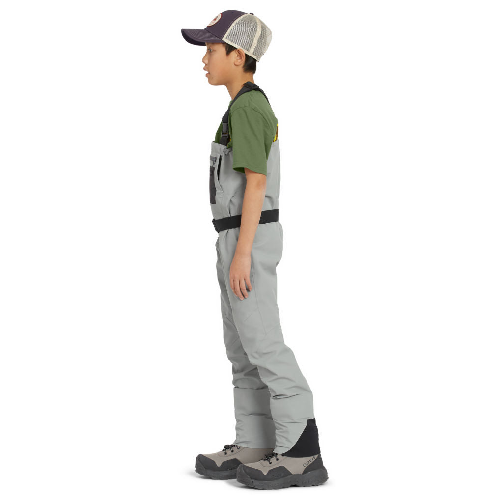 Kids Clearwater Stockingfoot Wader