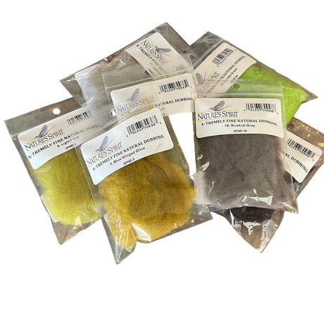 X-Tremely Fine Natural Dubbing