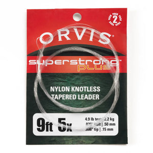 Orvis Super Strong Leader 2PK