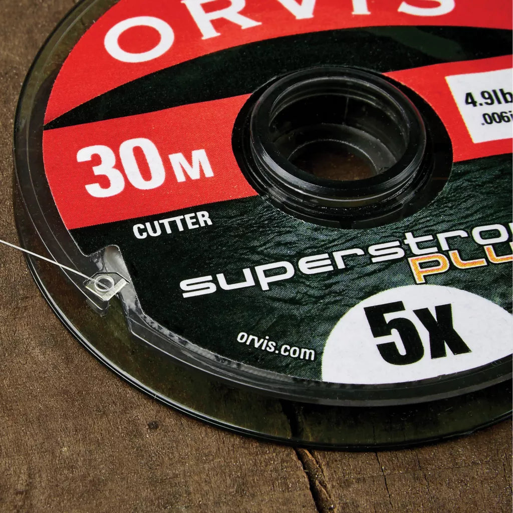 Super Strong Plus Tippet