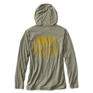 "DriRelease" Hoodie