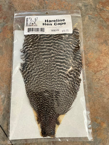 Hareline Hen Cape