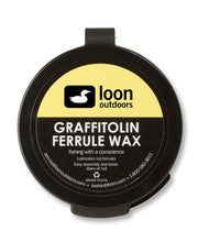 Load image into Gallery viewer, Loon Graffitolin Ferrule Wax
