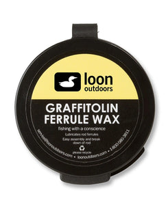Loon Graffitolin Ferrule Wax