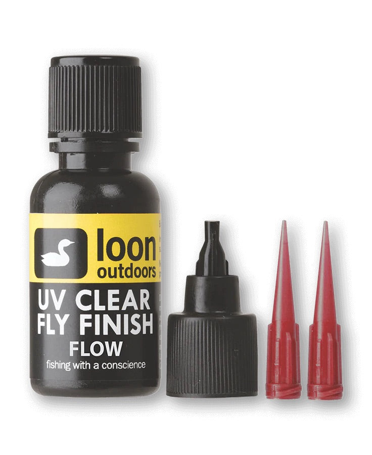 Loon UV Clear Fly Finish