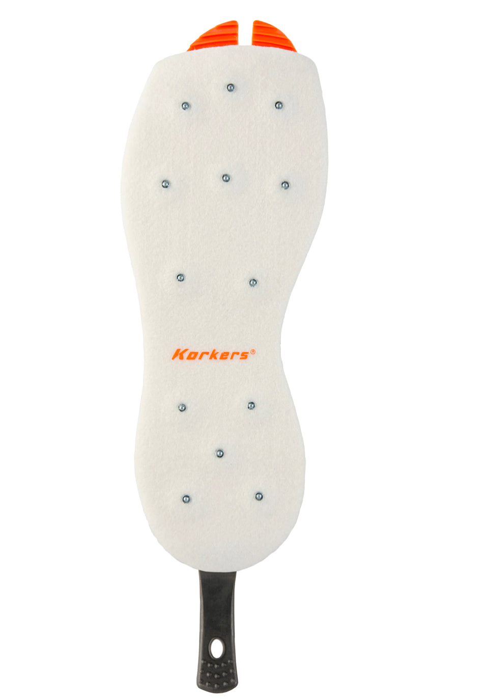 Korkers Omnitrax Sole - Studded Felt