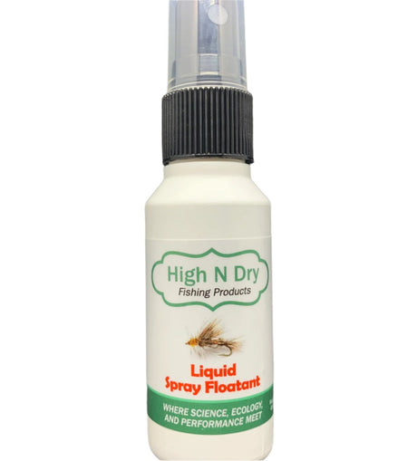 High N Dry Liquid Spray Floatant