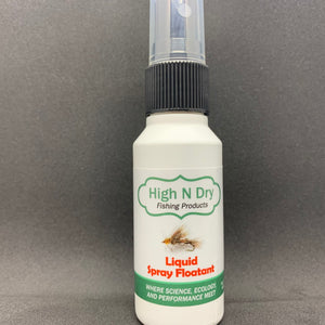 High N’ Dry Liquid Spray Floatant