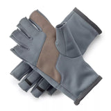 Fingerless Fleece Gloves