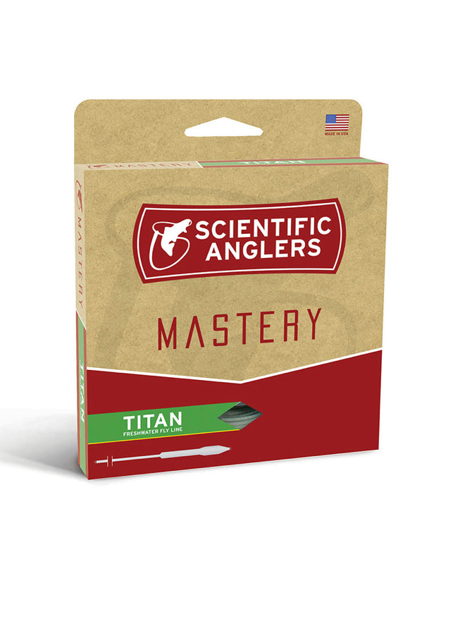 Scientific Anglers Mastery Titan