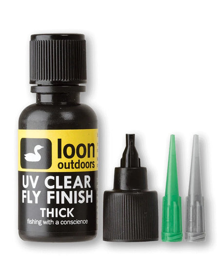 Loon UV Clear Fly Finish