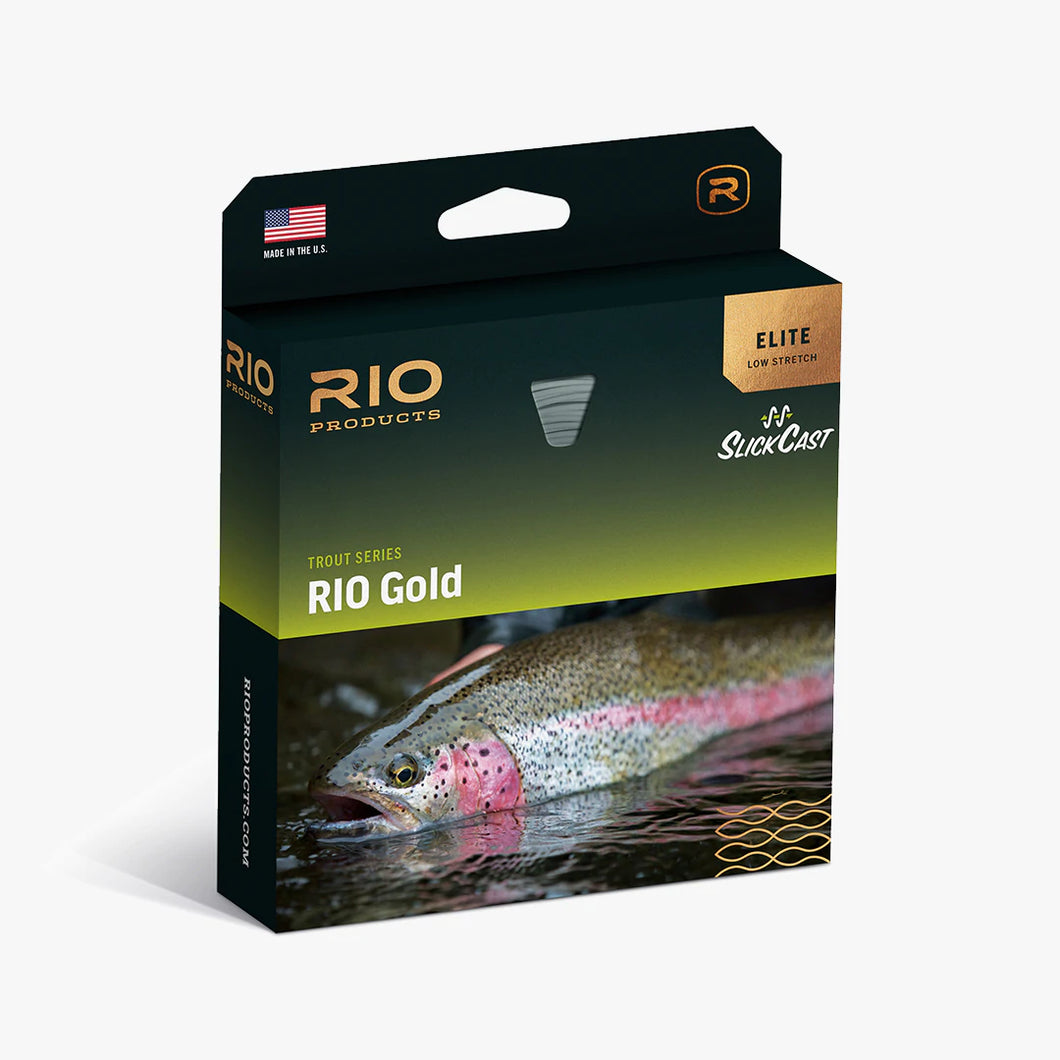 Rio Gold- Elite