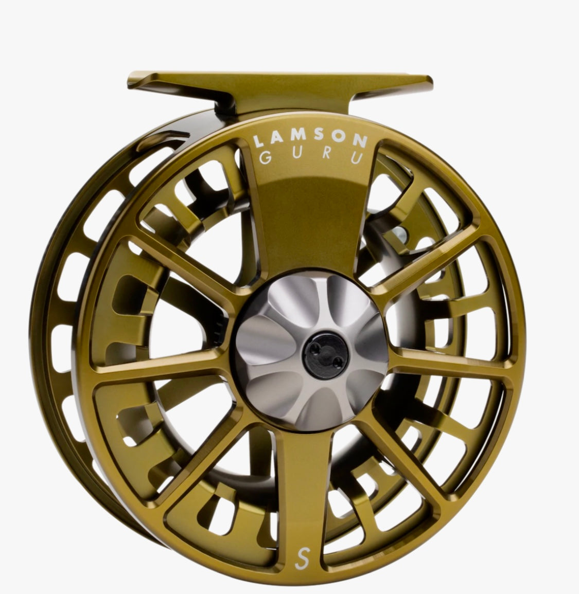 Lamson Guru S Reel