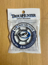 Trouthunter Flurocarbon Tippet