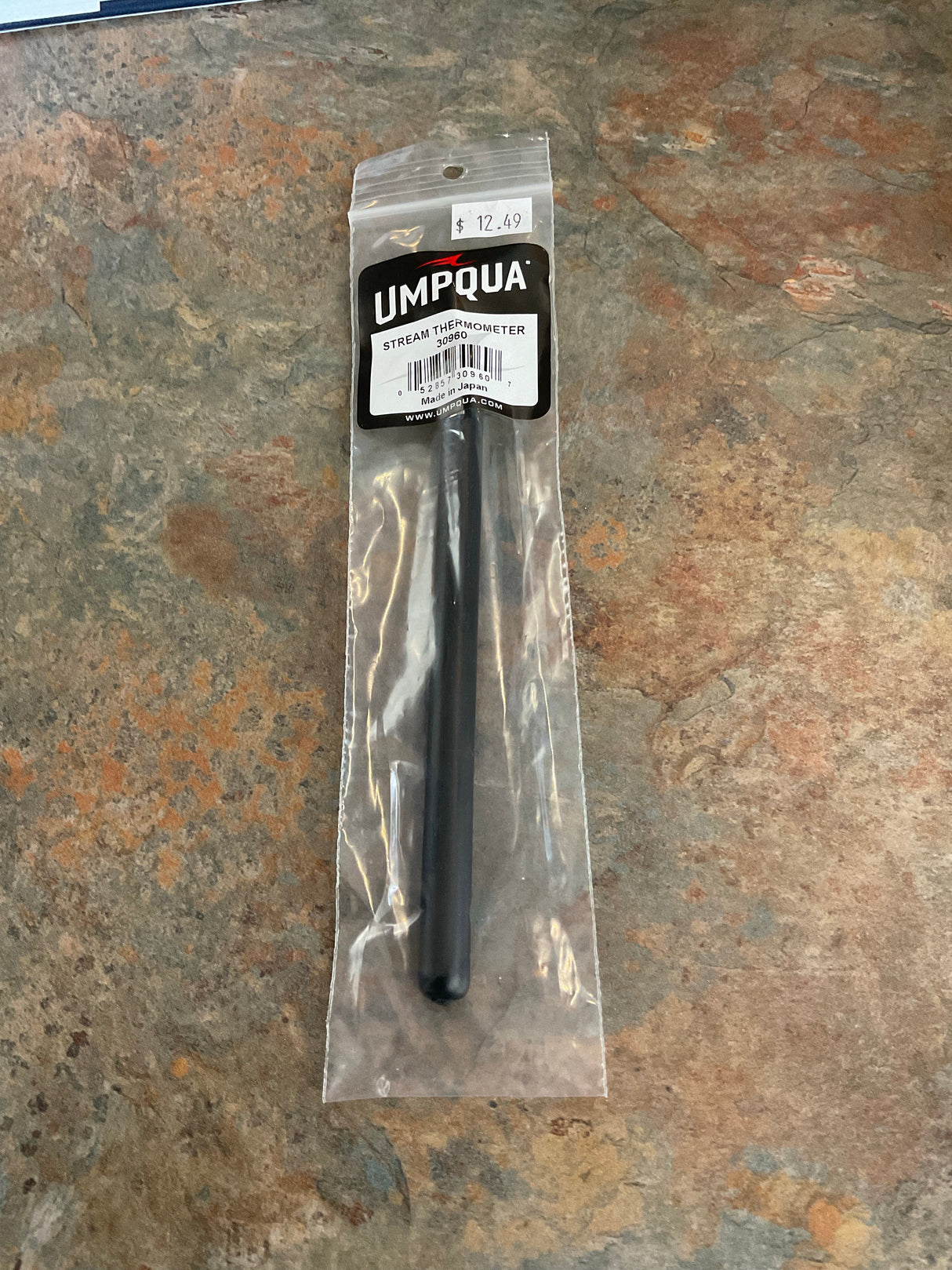 Umpqua Stream Thermometer