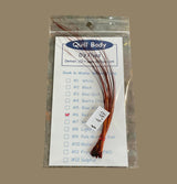 Hareline D’s Flys Quill Body