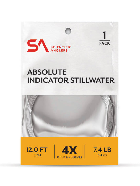 Scientific Anglers Absolute Indicator Stillwater