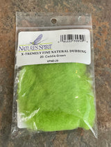 Nature's Spirit X-Tremely Fine Natural Dubbing