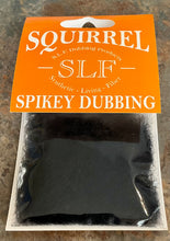 Load image into Gallery viewer, SLF Spikey Squirrel Dubbing
