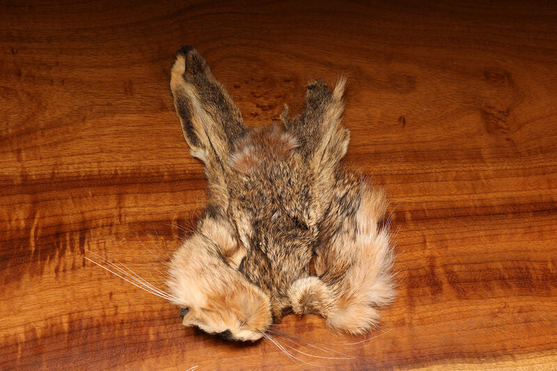 Hareline #2 Hares Mask Natural