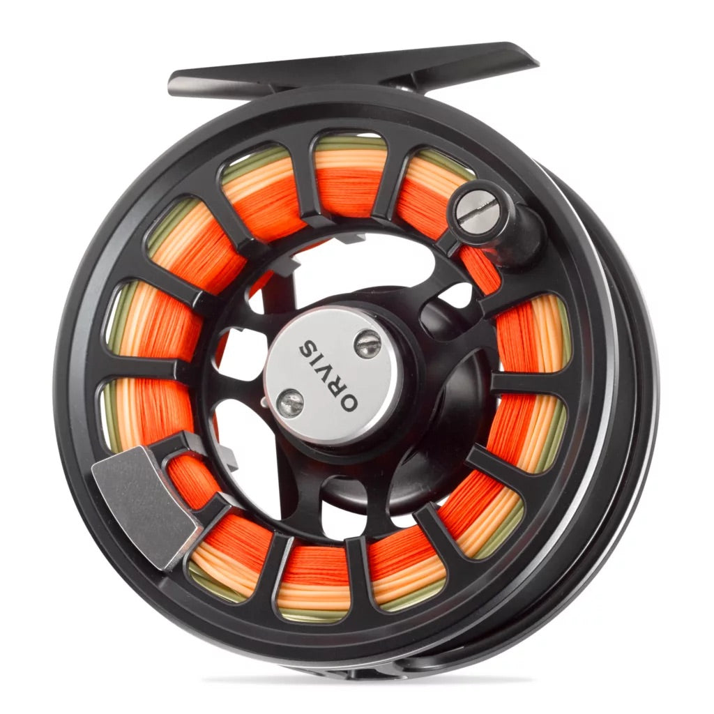 Orvis Hydros Reel – Cross Current Outfitters