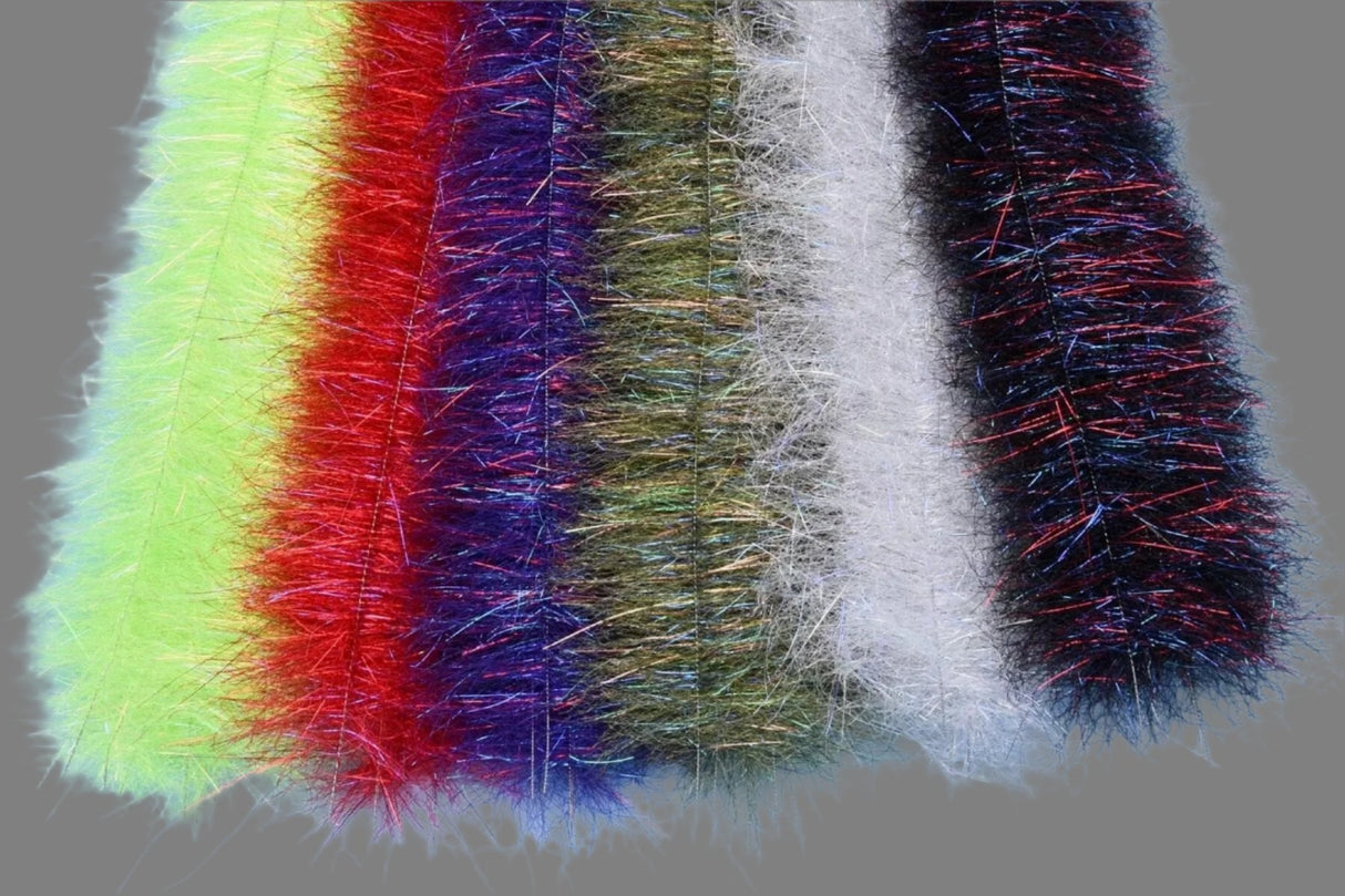 EP Fibers Minnowhead Streamer Brush