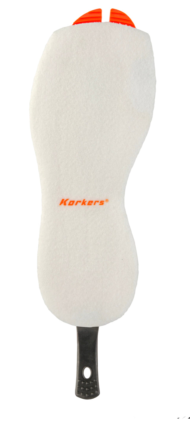 Korkers Omnitrax Sole- Felt